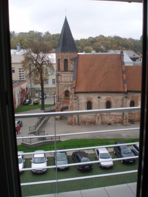 Marijos Karpenko Apartaments Kaunas Exterior foto